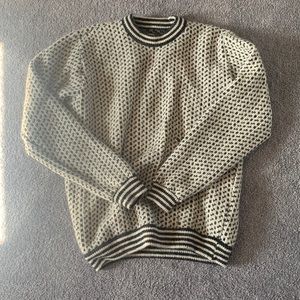 LL Bean Vintage Wool Sweater